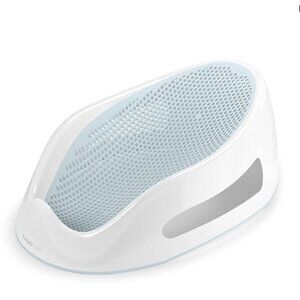 Angelcare Baby Bath Support (Aqua) | Ideal for Babies Less Than 6 Months Old